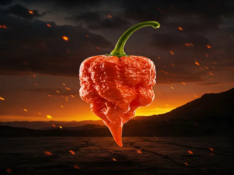 Carolina Reaper