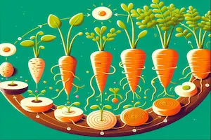 Top 5 Carrot Growth Stages Every Gardener Should Master