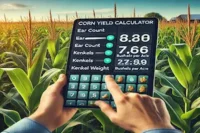 How to Use a Corn Yield Calculator for Better Harvest Predictions