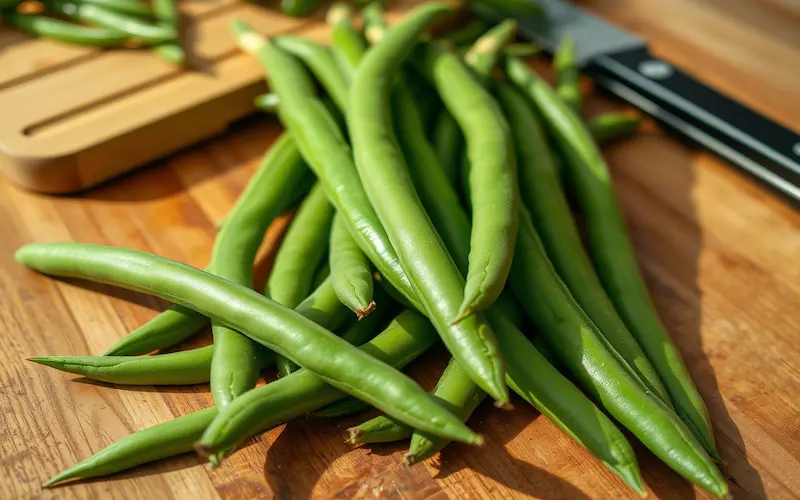 Green beans