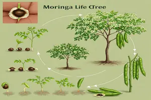 Growing Moringa from Seed Made Simple for Home Gardeners
