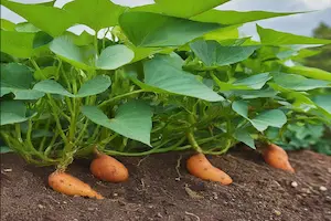 Sweet Potato Growing Guide: Planting, Care and Harvest Tips for Maximum Yield