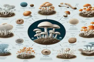 Mushroom Growth Stages Explained: From Spore Germination to Harvest