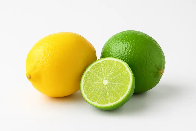 Lime vs Lemon: Key Differences, Nutrition & Uses