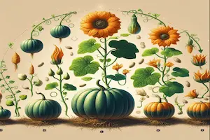 Pumpkin Growth Stages Explained: A Complete Guide from Seed to Harvest