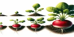 Radish Growth Stages Explained: A Complete Guide from Seed to Harvest