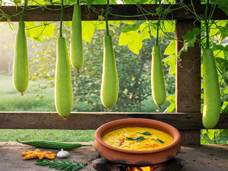 snake gourd growing tips and health benefits