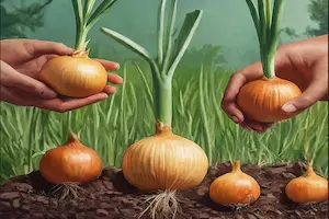 Onion Growth Stages Explained: Key Tips for a Bigger, Healthier Harvest