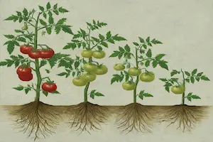 How Tomatoes Grow: Key Development Stages and Tips for a Successful Harvest
