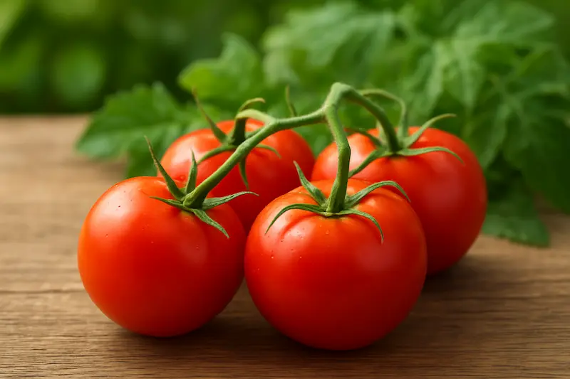Tomato vegetable 