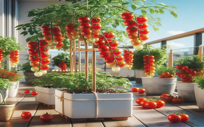 Best Vegetables to Grow in Small Spaces