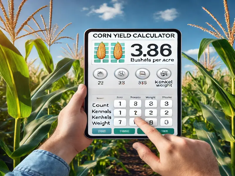 Yield calculator