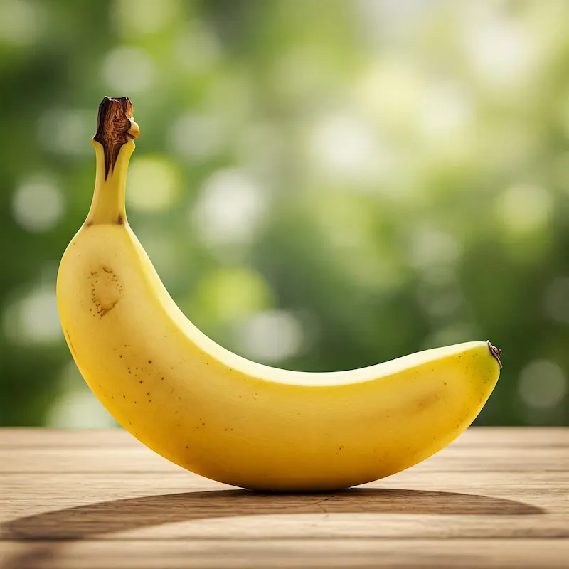 Banana fruit