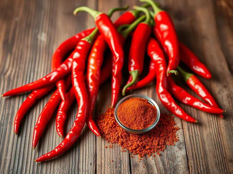 Cayenne Pepper