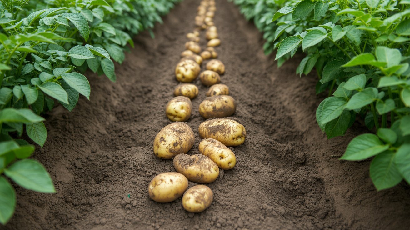 Master These 6 Potato Growth Stages for a Bumper Harvest