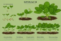 Spinach Growth Stages Explained: Your Guide to a Lush, Productive Harvest
