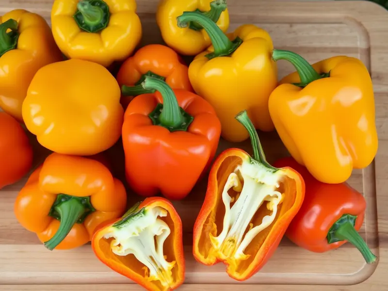 Hungarian Wax Pepper