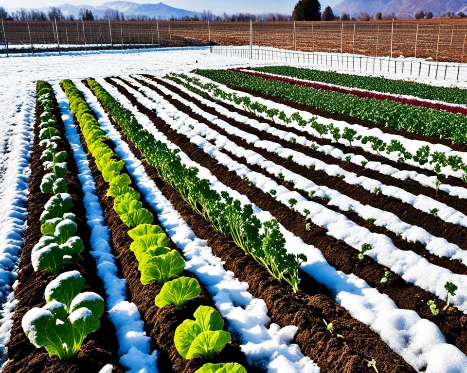 winter vegetables pakistan